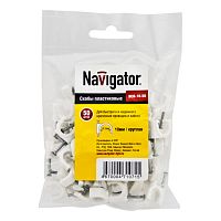 71071 Скобы Navigator 71 071 NCR-10-50 (50 шт/упак)