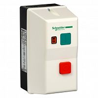 LE1M35P716 Пускатель в корпусе Schneider Electric TeSys LE 11.5А, 4кВт 230В, LE1M35P716