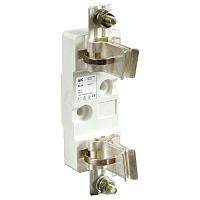 DPP40D-DP-400 Держатель предохранителя ДП-37, габарит 2, 400А IEK