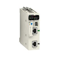 BMXP342020 ПРОЦЕССОР 340-20, MODBUS, ETHERNET