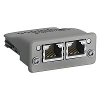 1SFA899300R1006 Адаптер Anybus Ethernet-IP, 2 порта