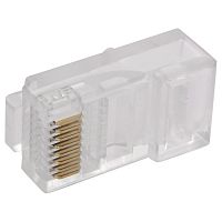 CS3-1C6U ITK Разъём RJ-45 UTP для кабеля кат.6