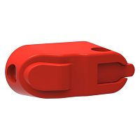 1SCA109097R1001 Ручка управления OHRS12/1 (красная) прямого монтажа для реверсивных рубильников ОТ16..80F_С