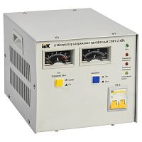 IVS10-1-02000 Стабилизатор напряжения СНИ1-2 кВА однофазный IEK