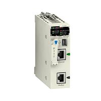 BMXP341000RU ПРОЦЕССОР 340-10, MODBUS