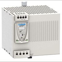 ABL8RPM24200 БЛОК ПИТАНИЯ УНИВЕРСАЛ 1-ФАЗНЫЙ 24В 20A ABL8RPM24200 БЛОК ПИТАНИЯ УНИВЕРСАЛ 1-ФАЗНЫЙ 24В 20A