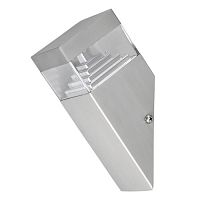 377605 377605 (IVY-859WU) Светильник RAGGIO LED 6W 300LM АЛЮМИНИЙ 4000K IP55 (в комплекте) 377605 377605 (IVY-859WU) Светильник RAGGIO LED 6W 300LM АЛЮМИНИЙ 4000K IP55 (в комплекте)