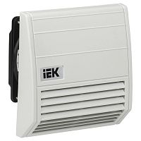 YCE-FF-055-55 Вентилятор с фильтром 55 куб.м./час IP55 IEK