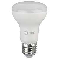 Б0052379 Лампочка светодиодная ЭРА RED LINE LED R63-8W-840-E27 R E27 / Е27 8Вт рефлектор нейтральный белый свет