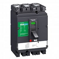 LV516425 Выключатель-разъединитель Schneider Electric EasyPact CVS 160А, 3P, 160А, LV516425 LV516425 Выключатель-разъединитель Schneider Electric EasyPact CVS 160А, 3P, 160А, LV516425