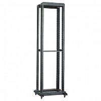 LF05-42U68-2R ITK 19 двухрамная стойка, 42U, 600x800 мм, черная LF05-42U68-2R ITK 19 двухрамная стойка, 42U, 600x800 мм, черная