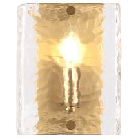 FR5190WL-01BS2 Modern Fresco Настенный светильник (бра), цвет: Латунь 1x60W E14, FR5190WL-01BS2