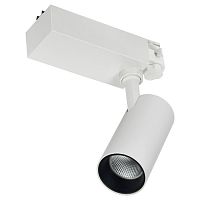 LDSK-0-301-20-4000-K01 Светильник LED трековый 301 PRO 20Вт 4000K 36град белый IEK LDSK-0-301-20-4000-K01 Светильник LED трековый 301 PRO 20Вт 4000K 36град белый IEK