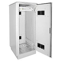 LO35-24U78-MM55 ITK Шкаф уличный 19 24U 720x860, IP55 металл двери, серый