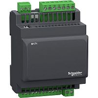 TM171OBM14R Опт ПЛК М171, без дисплея,14 I/Os Modbus