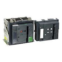 MVS32H3MF6L Воздушный автомат Schneider Electric EasyPact MVS ET6G 3200А 3P, 65кА, электронный, стационарный, MVS32H3MF6L MVS32H3MF6L Воздушный автомат Schneider Electric EasyPact MVS ET6G 3200А 3P, 65кА, электронный, стационарный, MVS32H3MF6L