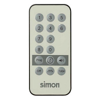 75350-69 Пульт Simon SIMON 75 IP20, 75350-69