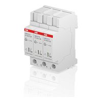 2CTB804153R2400 УЗИП OVR PV T2 40-1000 P QS 2CTB804153R2400 УЗИП OVR PV T2 40-1000 P QS