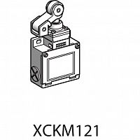 XCKM121 КОНЦЕВОЙ ВЫКЛЮЧАТЕЛЬ XCKM121