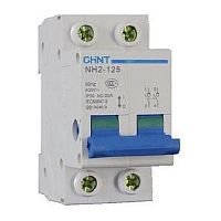 Выключатель нагрузки NH2-125 2P 32A (R) (CHINT)