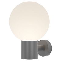 O598WL-01GR Outdoor Настенный светильник (бра) Цвет: Серый 1x60W E27