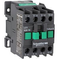 LC1E2510F5 Контактор Schneider Electric EasyPact TVS 3P 25А 110В AC, LC1E2510F5
