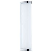 94712 Светодиодный светильник настенно-потолочный GITA 2, 8W (LED), L350, литой металл/пластик, IP44
