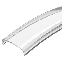 023088 Экран ARH-BENT-W18-2000 Clear (Arlight, Пластик)