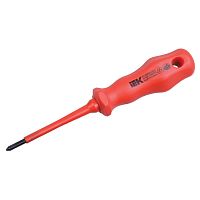 TSC-3PH-2100 Отвертка крестовая Profi Ph2х100мм 1000В IEK TSC-3PH-2100 Отвертка крестовая Profi Ph2х100мм 1000В IEK