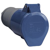 PSR21-016-3 Розетка переносная IEK 1-местный, с заземлением, PSR21-016-3 PSR21-016-3 Розетка переносная IEK 1-местный, с заземлением, PSR21-016-3