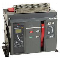 21758DEK Воздушный автомат DEKraft ВА-730 2500А 3P, 80кА, электронный, стационарный, 21758DEK 21758DEK Воздушный автомат DEKraft ВА-730 2500А 3P, 80кА, электронный, стационарный, 21758DEK