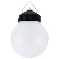 Светильник НСП 03-60-027 У1 (шар пластик белый) IP44 TDM