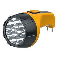 94953 Фонарь Navigator 94 953 NPT-CP05-ACCU Пласт. 22LED, прям. зар-ка, акк.4В, 900мАч