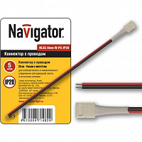 71482 Коннектор Navigator 71 482 NLSC-8mm-W-PC-IP20