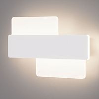 40142/1 LED белый Настенный светодиодный светильник 40142/1 LED белый