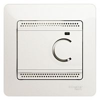 GSL000638 Термостат для теплого пола Schneider Electric GLOSSA, с датчиком, скрытый монтаж, перламутр, GSL000638 GSL000638 Термостат для теплого пола Schneider Electric GLOSSA, с датчиком, скрытый монтаж, перламутр, GSL000638