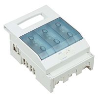 Откидной выключатель-разъединитель NHR17-160/3, 3P, 160А, с плавкими вставками, со вспом. контактами (CHINT)