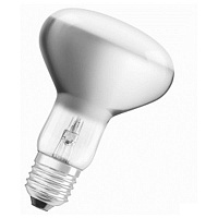 4052899182332 CONC R80 60W 230V E27 FS1 OSRAM лампа накаливания 4052899182332 CONC R80 60W 230V E27 FS1 OSRAM лампа накаливания