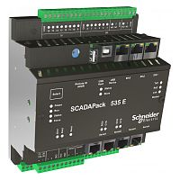 TBUP535-EA56-AB00S SCADAPack 535E RTU,Logic,4-20мА,24В,Реле TBUP535-EA56-AB00S SCADAPack 535E RTU,Logic,4-20мА,24В,Реле