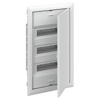 2CPX077857R9999 2CPX077857R9999 Шкаф внутреннего монтажа на 36М с винтовыми N/PE 2CPX077857R9999 2CPX077857R9999 Шкаф внутреннего монтажа на 36М с винтовыми N/PE