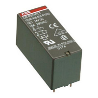 1SVR405601R3000 Реле CR-P230AC2 230B AC 2ПК (8А) 1SVR405601R3000 Реле CR-P230AC2 230B AC 2ПК (8А)