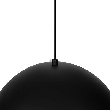 FR5218PL-01B1 Modern Eleon Подвесной светильник, цвет: Матовый Черный 1х60W E27, FR5218PL-01B1  - фотография 2