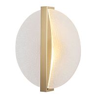 AGOSTO AP5W LED BRASS Бра Crystal Lux AGOSTO AP5W LED BRASS, AGOSTO AP5W LED BRASS