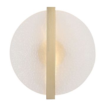 AGOSTO AP5W LED BRASS Бра Crystal Lux AGOSTO AP5W LED BRASS, AGOSTO AP5W LED BRASS  - фотография 2