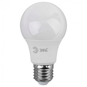 Б0032248 Лампочка светодиодная ЭРА STD LED A60-9W-860-E27 E27 / Е27 9Вт груша холодный дневной свет  - фотография 3