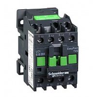 LC1E18004M7 Контактор Schneider Electric EasyPact TVS 4P 32А 220В AC, LC1E18004M7 LC1E18004M7 Контактор Schneider Electric EasyPact TVS 4P 32А 220В AC, LC1E18004M7