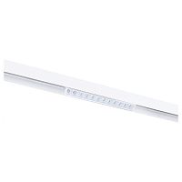 A4674PL-1WH LINEA, Светильник потолочный, цвет арматуры - белый, 1x12W LED