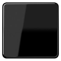 CD101SW Клавиша для KNX кнопки, 1 группа; дюропласт; черный