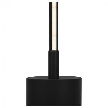 MOD147FL-L20BK1 Maytoni Modern Напольный светильник (торшер), цвет: Черный 1x25W, MOD147FL-L20BK1  - фотография 2
