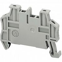 NSYTRAAB35 КОНЦ ОГРАНИЧЬ ДЛЯ МИНИКЛЕМ 35MM DIN RAILS, 5,2MM, МАРКИР NSYTRAAB35 КОНЦ ОГРАНИЧЬ ДЛЯ МИНИКЛЕМ 35MM DIN RAILS, 5,2MM, МАРКИР